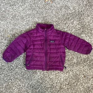 Patagonia nanopuff 2T
